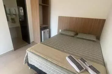 ホテル Fazenda Haras Paraíso Do Atlântico