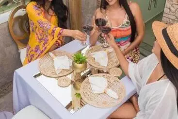 ホテル Juan Pablo 2