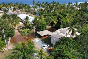 Appartement-hotel Moon Bay Bangalô