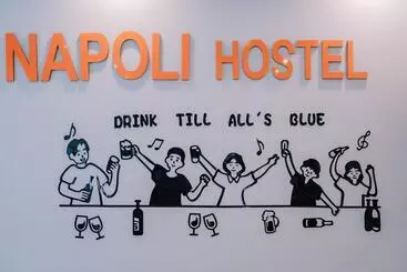 پانسیون Napoli Hostel Cat Ba