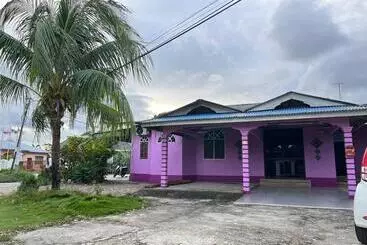 Majatalo Roomstay Budget Kuala Terengganu Desa Chendering Private Bathroom