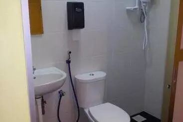 Retkeilymaja Fifty Seven Inn