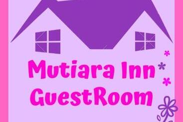 Motel Mutiara Inn Guestroom