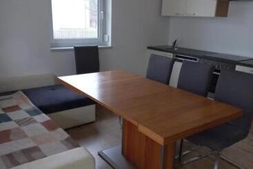 بنسيون Ferienwohnung