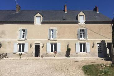 פנסיון La Billebaude