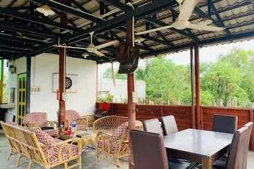 Pensionat Moss Hedera Hide Chalet