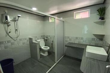 リゾートホテル Salang Indah Tioman