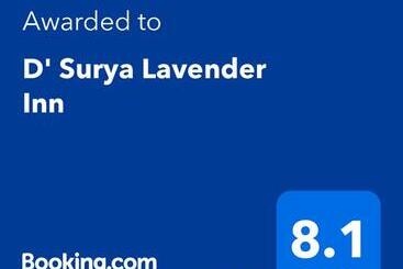 فندق صغير D Surya Lavender Inn