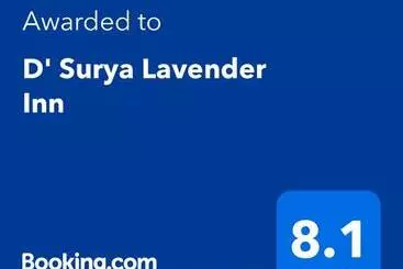 ユースホステル D  Surya Lavender Inn