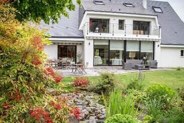 Bed and Breakfast Le Champ Du Renne