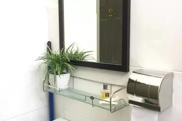 ペンション Ana Guest House Jalan Airport Kuantan