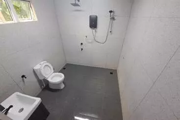 پانسیون Rayyan Ashraf Homestay