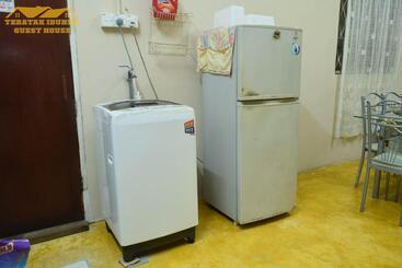 פנסיון Teratak Ibunda Guest House