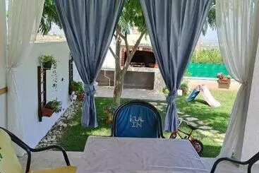پانسیون Villa Panorama