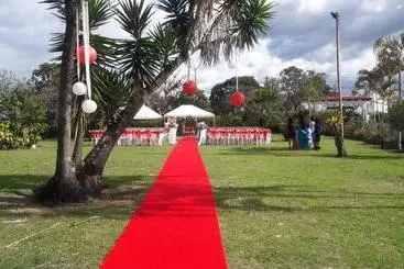 ホテル Agroparque Las Villas