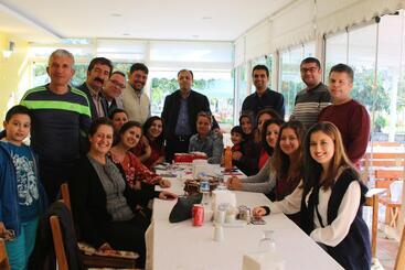 فندق İdavilla Bungalov & Bahçe