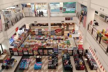 בית מלון כפרי Langkasuka Langkawi