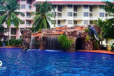 Lotus Desaru Beach Resort & Spa