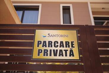 Pensionat Santorini Camere De Inchiriat Mamaia Nord
