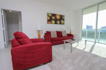 هتل آپارتمان Global Luxury Suites At One Broadway