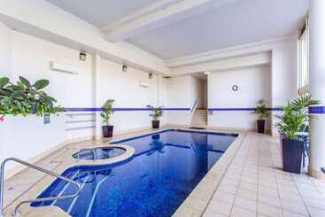 관광객 아파트 Gold Coast Amor E Luxury Sub Penthouse