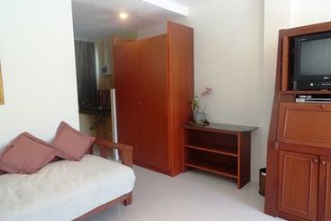 Szálloda Baan Leelawadee Apartment