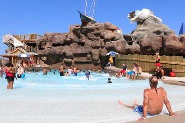 Hôtel Charlee Sea Breeze   Oceanblock