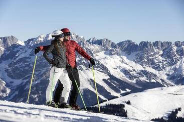 酒店 Das Hohe Salve Sportresort, 4 Sterne Superior