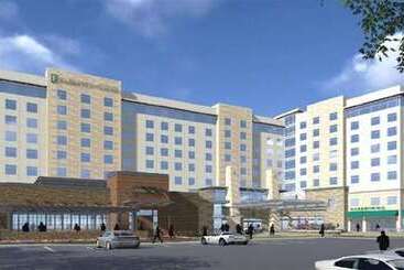 Hotelli Embassy Suites By Hilton Berkeley Heights