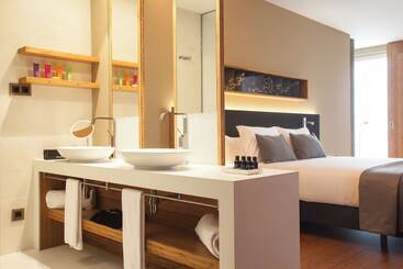 هتل Eurostars Barcelona Central