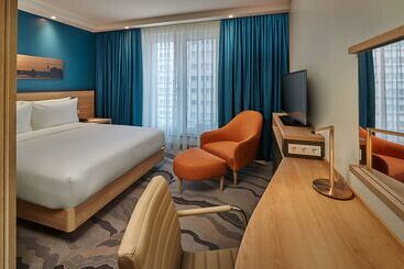 Hotel Hampton By Hilton Berlin City Centre Alexanderplatz
