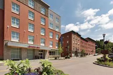 Hotelli Hampton Inn St Albans