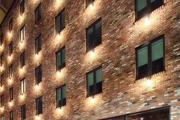 Hotell Rl Brooklyn