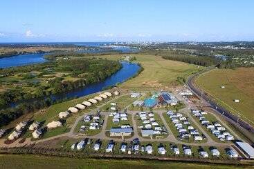 بيت Ingenia Holidays Rivershore