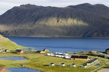 نزل Nordkapp Camping