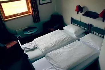 Bungalouri Nordkapp Camping