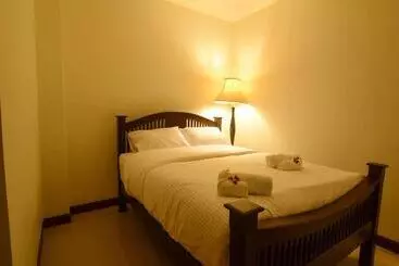 ペンション Ban U Thong Accommodations