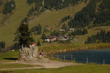 בית מלון כפרי Plattner S Alpen