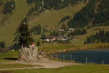 Hotel Plattner S Alpen