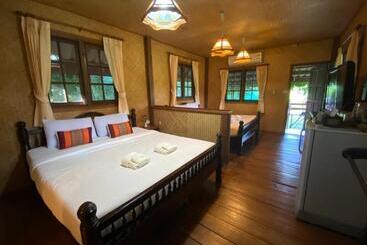 ホテル Luxury Farm House Pai