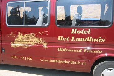Hotel Het Landhuis
