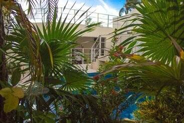 ホテル Playa Maya By Mij  Beachfront