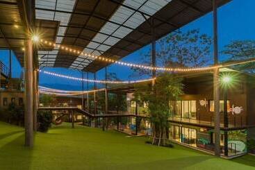 Hotel Rain Tree Khao Yai