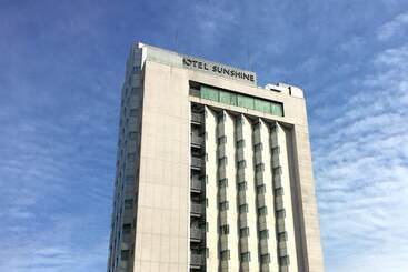 فندق Sunshine Utsunomiya