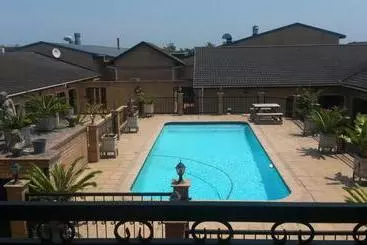 Turistihuoneistot Lake St Lucia Villas