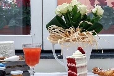 پانسیون Corte Segreta Apartments