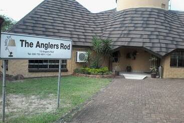 ペンション The Anglers Rod