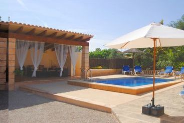 Hórreo  Villa Con Piscina Privada En Campos