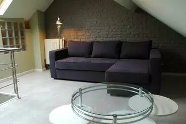 تختخواب و صبحانه Villa Des Roses Voltaire