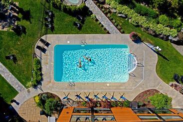 호텔 La Cache A Maxime